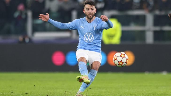 Erdal Rakip, of Malmo